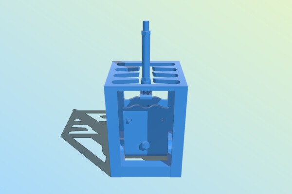 Racing Sim Shifter Controller (Work In Progress) | 3d print model