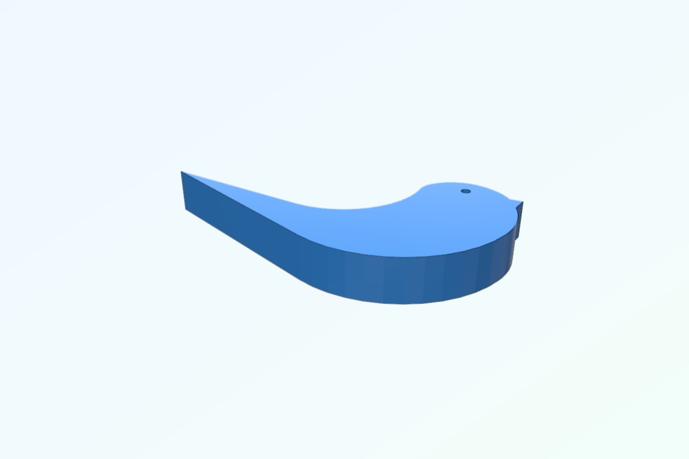 Bird Door Stop