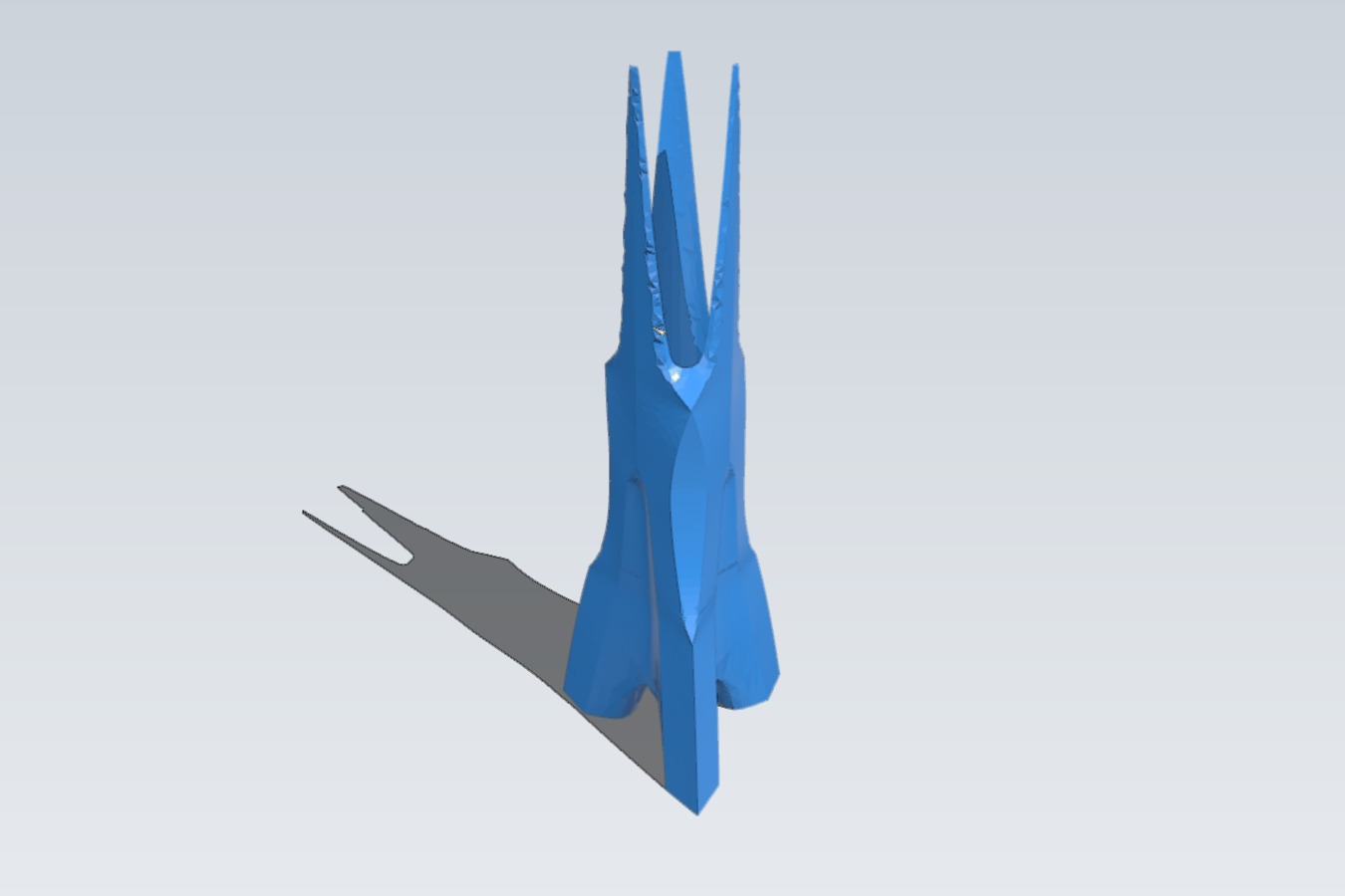 Gandalf Staff 3 fixed