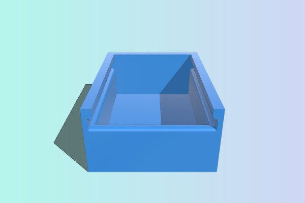 A Small Box | 3d print model
