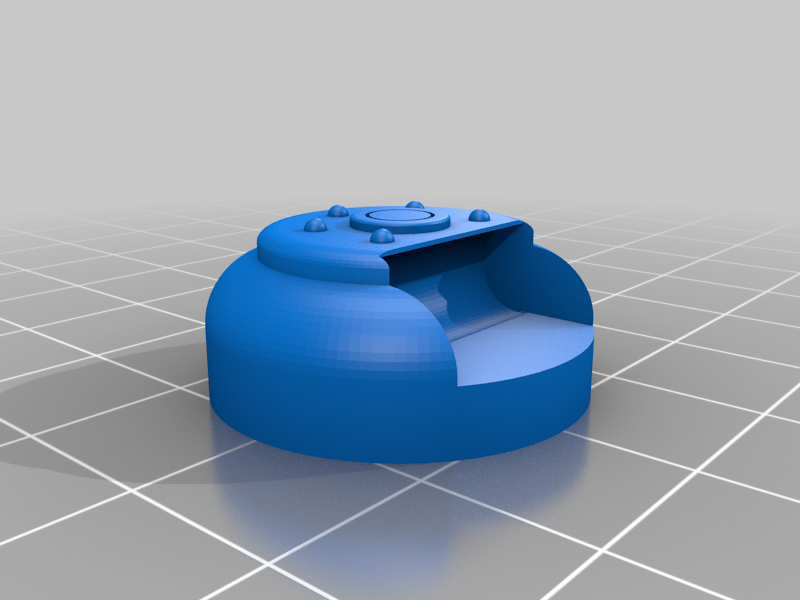 Inferior Armaments for Flying Floor Vac