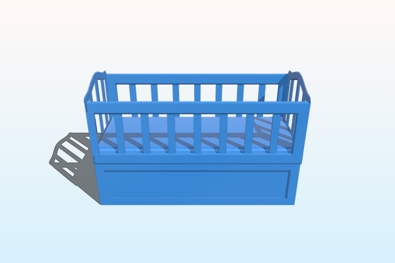 Baby Crib