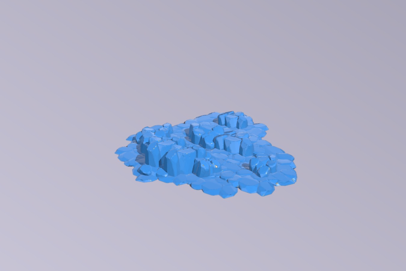 Rocks! (15mm scale)