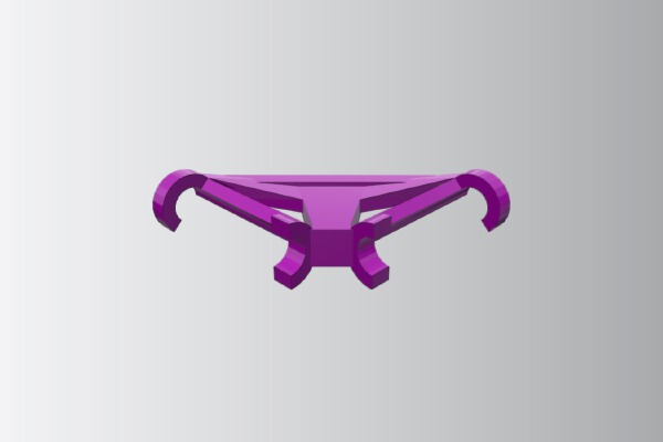 TDs Super Cropper | 3d print model