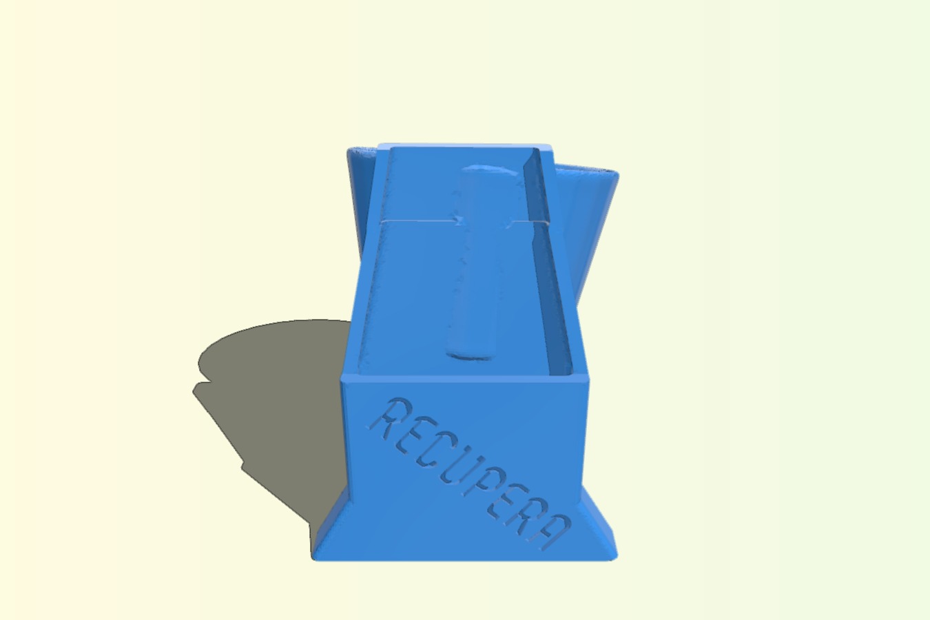 Fork Holder