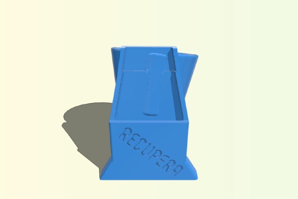 Fork Holder | 3d print model