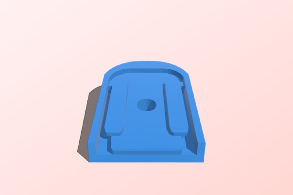 Sig p365xl Mag Ext (better fit) | 3d print model