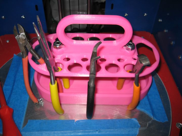 Plier holder