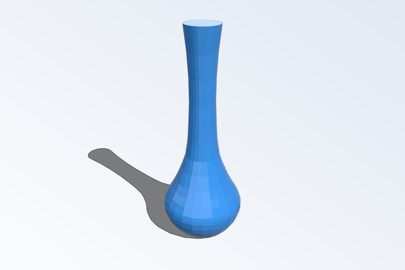 Classic high vase (code name: 3-1)