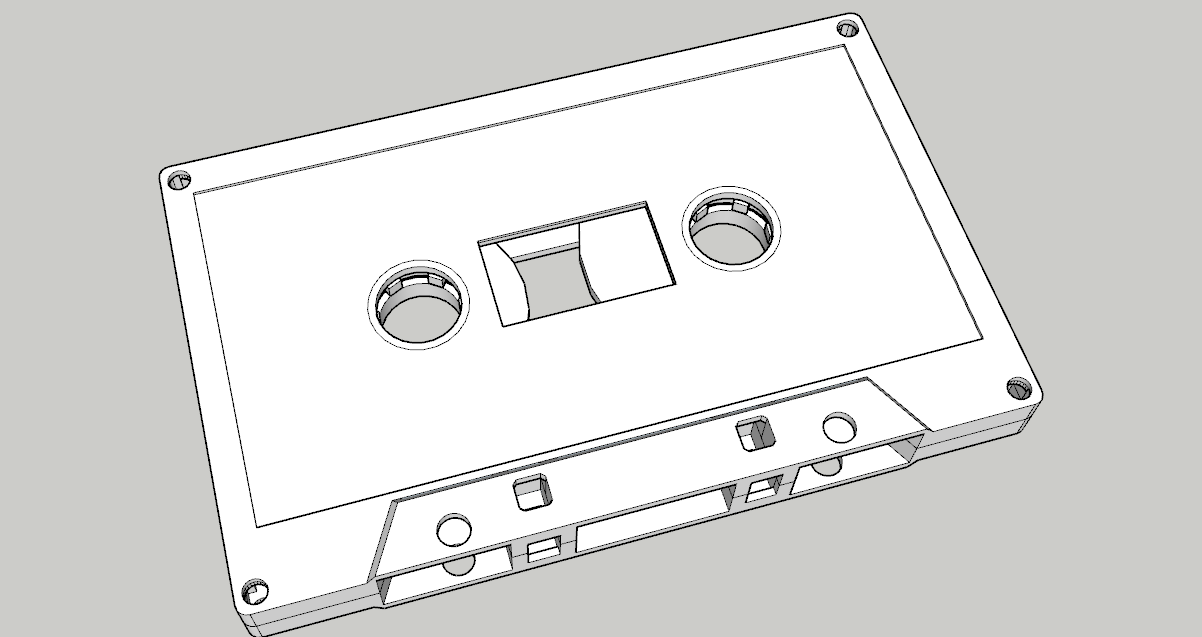 AUDIO TAPE V3 - MOVABLE