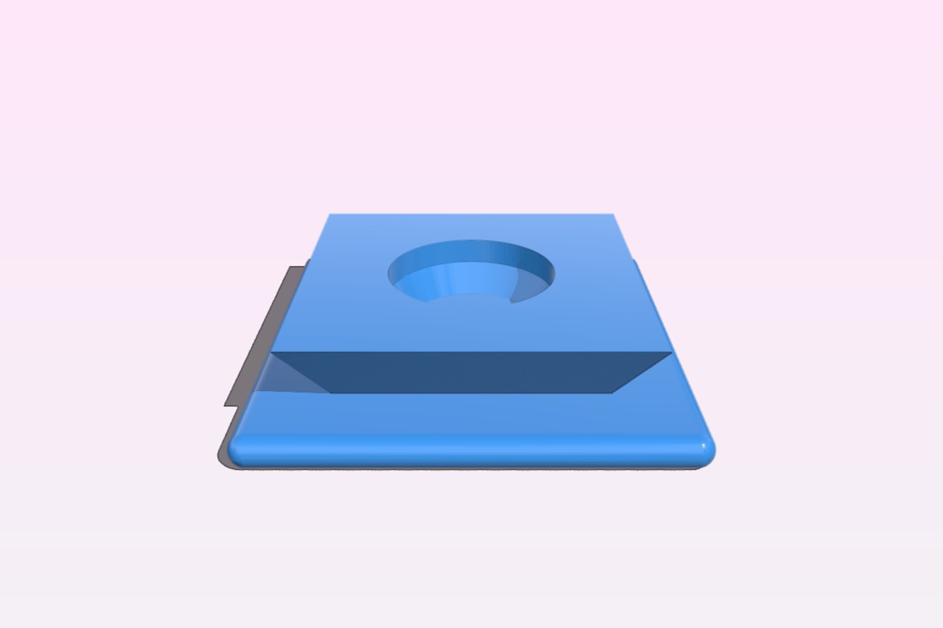 Cullmann 2800 Universal Tripod Plate