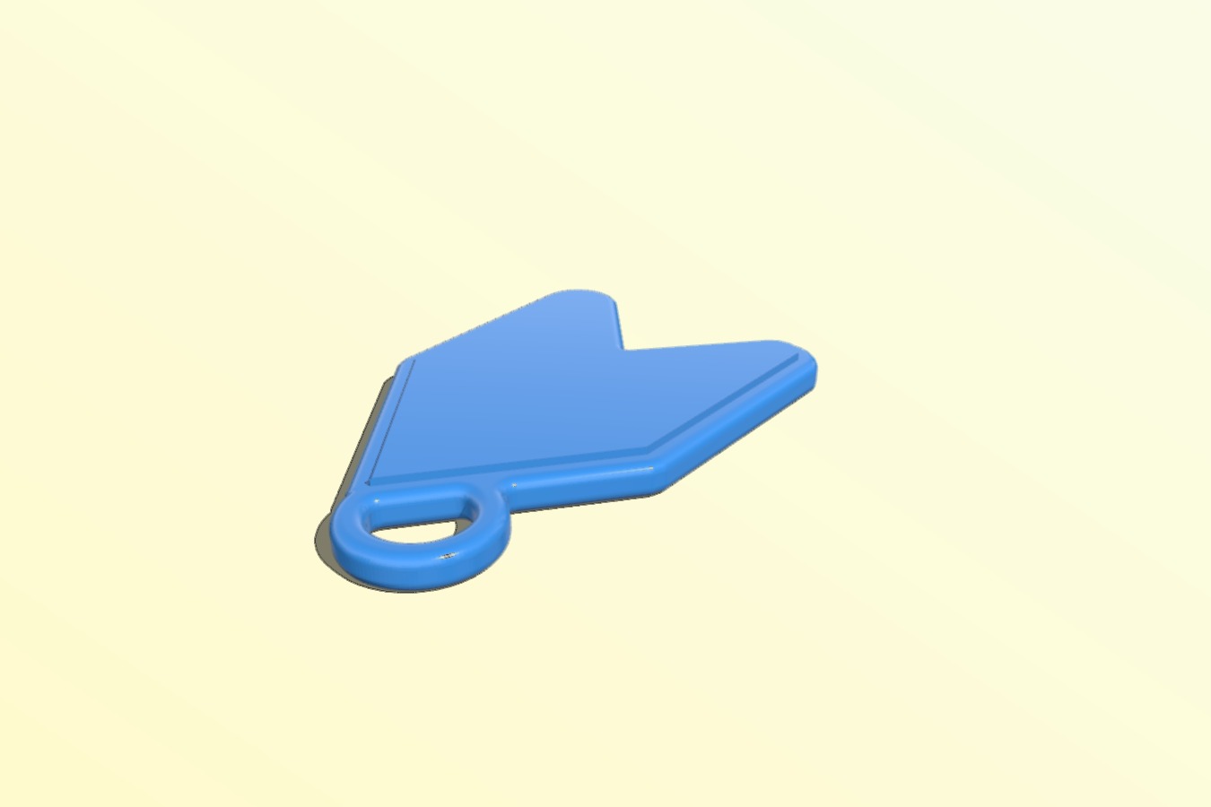 JDM keychain