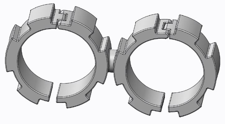 Star Wars Imperial Binders | 3d print model