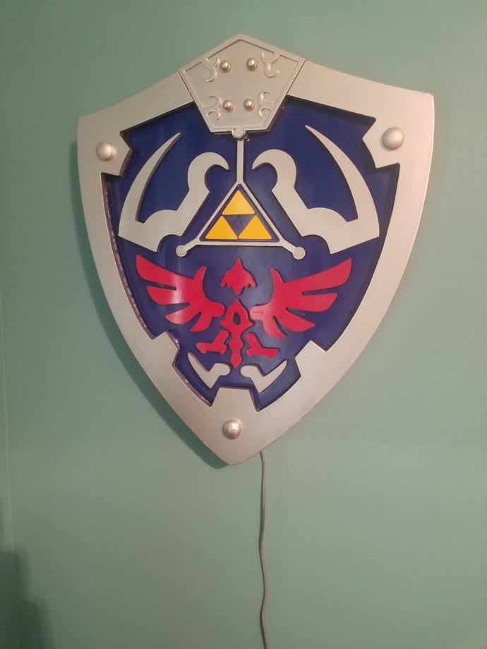 Hylian Shield