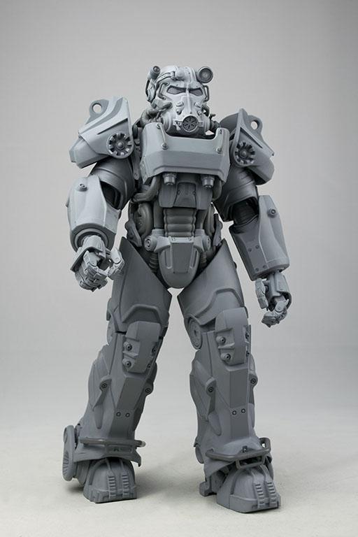 Fallout Joe – A T-51b Power Armor Action Figure