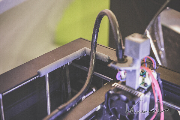 Cable Guard RF100 (V2, XL) | 3d print model