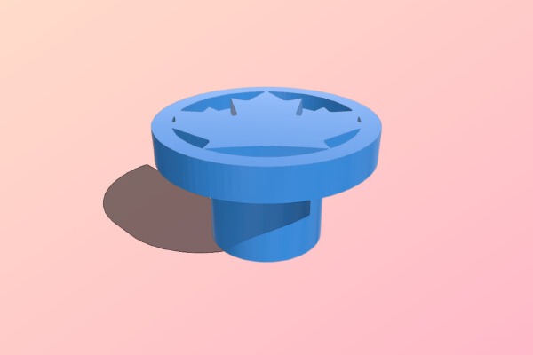 Canada Day spacers | 3d print model