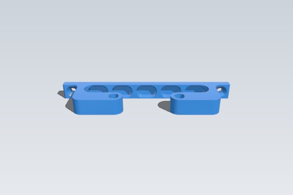 Wine Glass Holder | 3d print model