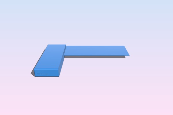 Try Square | 3d print model