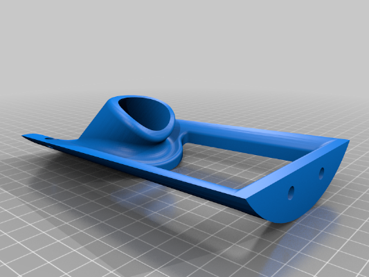 Mazzer SuperJolly Doserless Mod | 3d print model