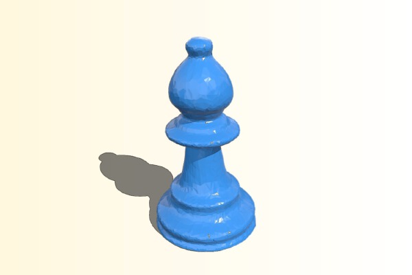 2. Chess Piece | 3d print model