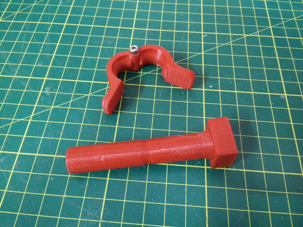 Nerf PETG Tightening Ring Crimp