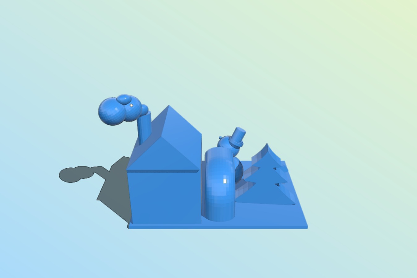 Christmas Factory