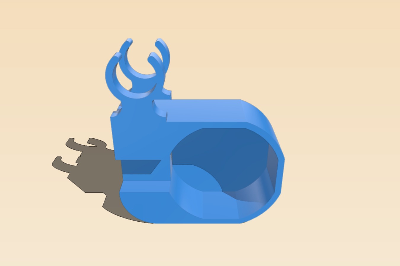 Lateral Light for Anycubic i3 Mega ultrabase Files to download and to