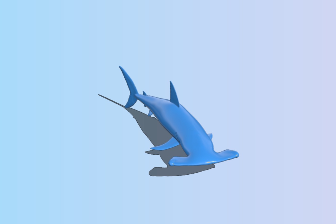 Hammerhead Shark