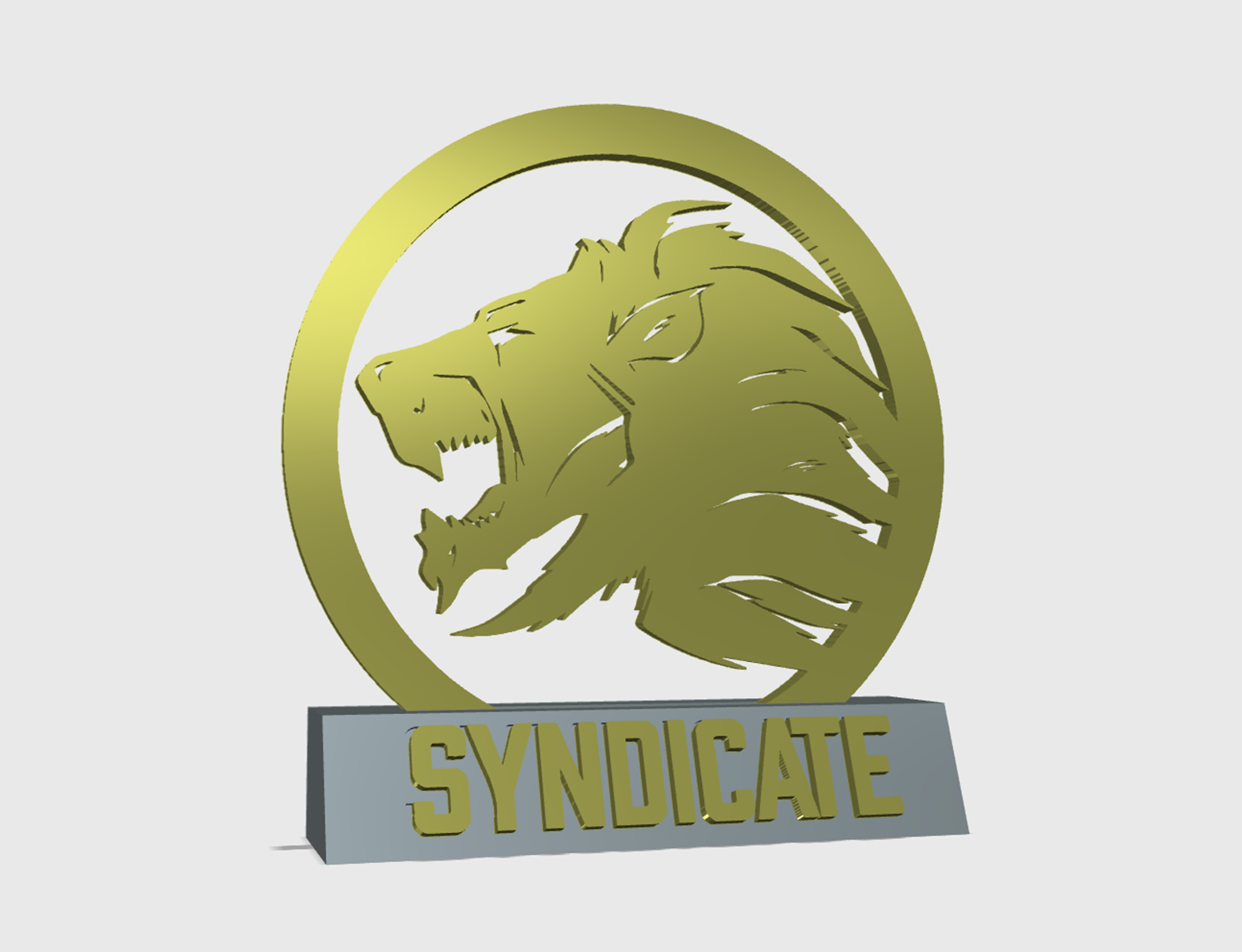 Syndicate Logo