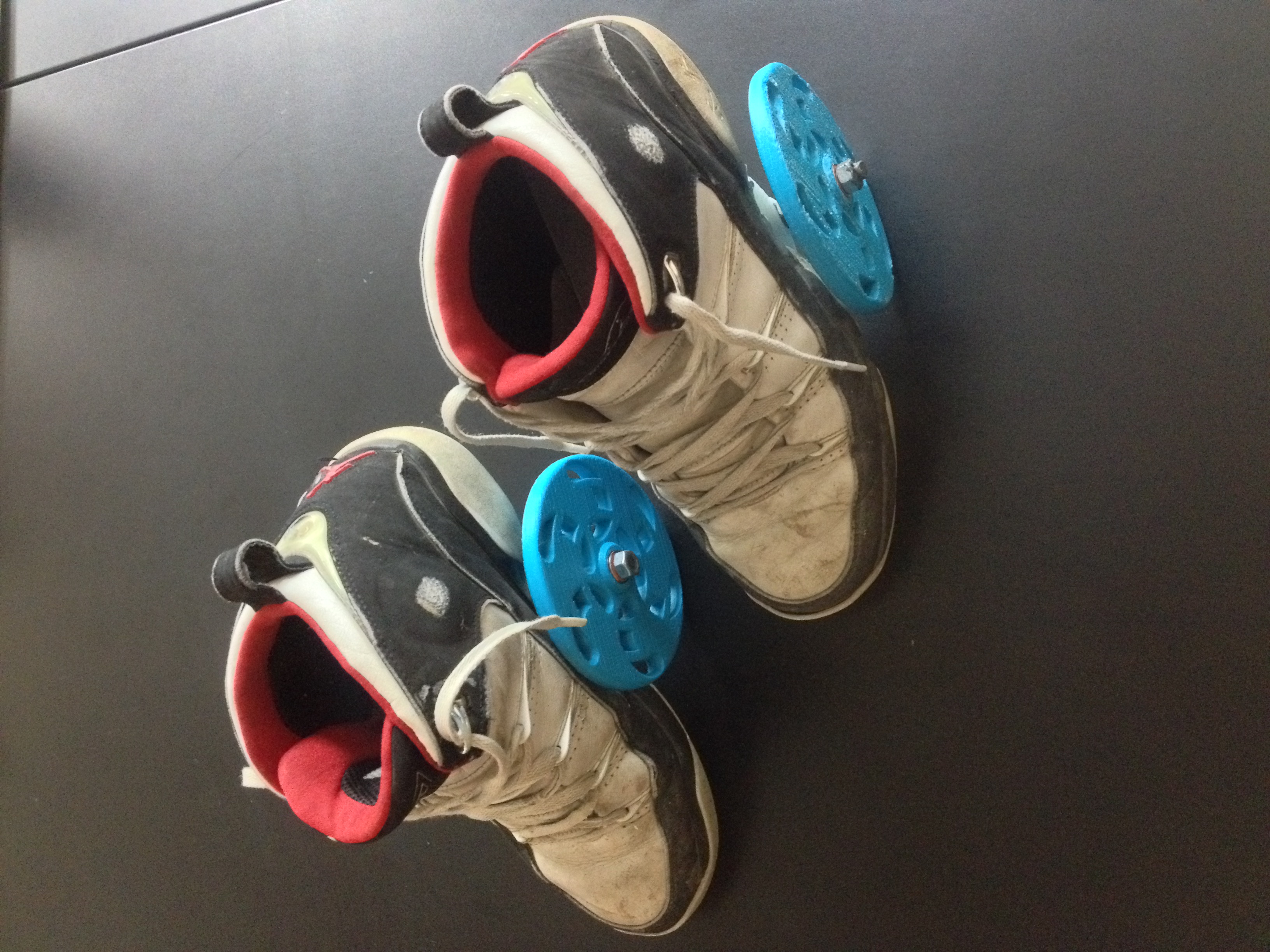 Printable skate!