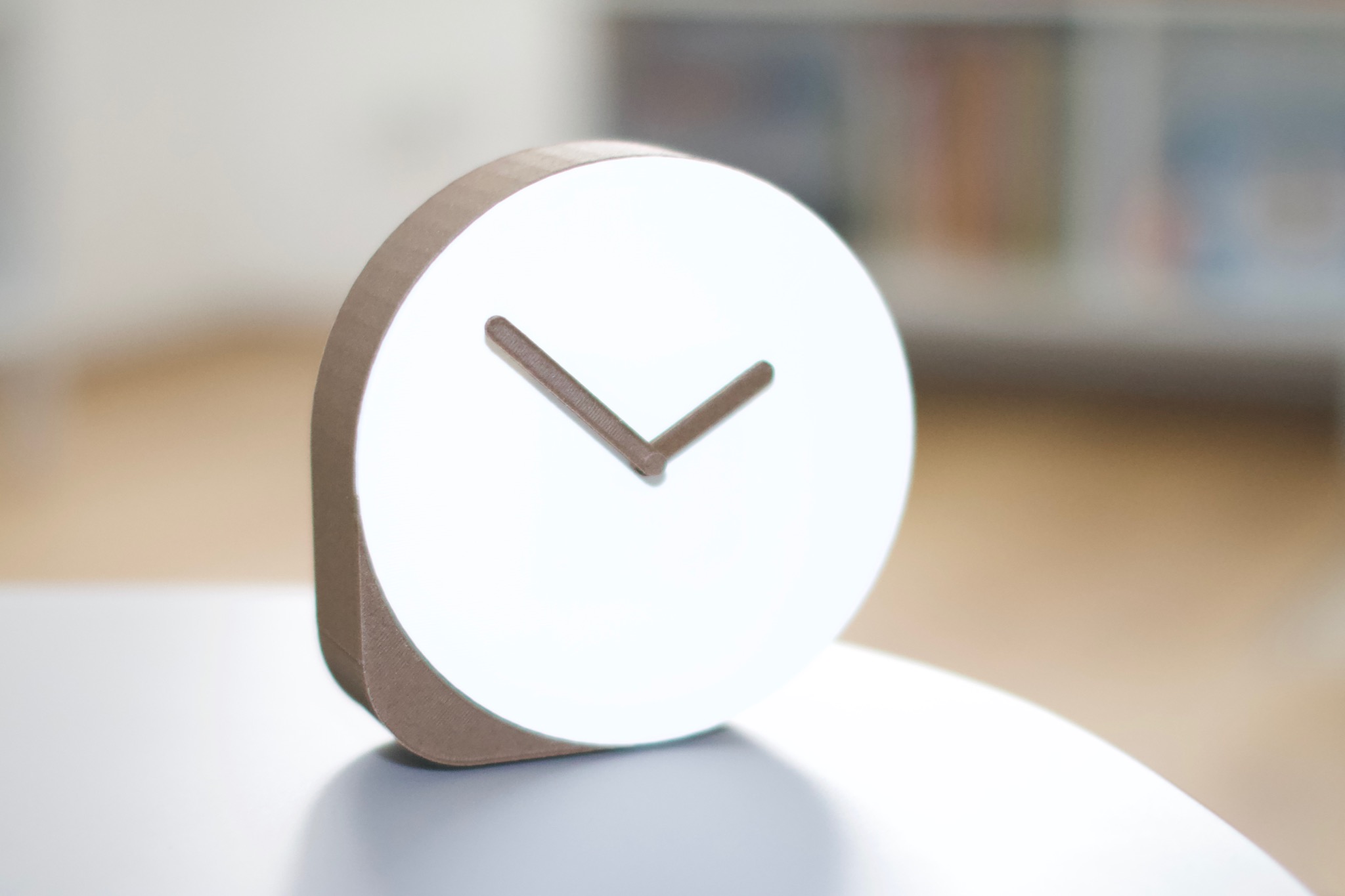 Simple Table Clock