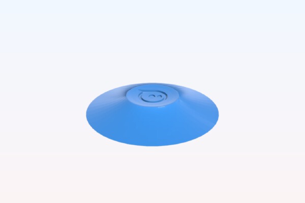 Sphero Island Ramp | 3d print model