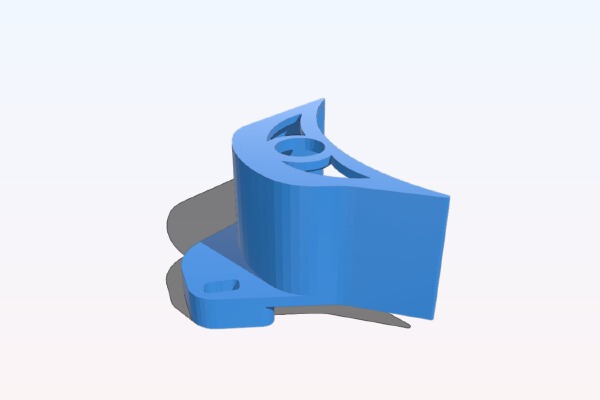 Gear Protector. | 3d print model