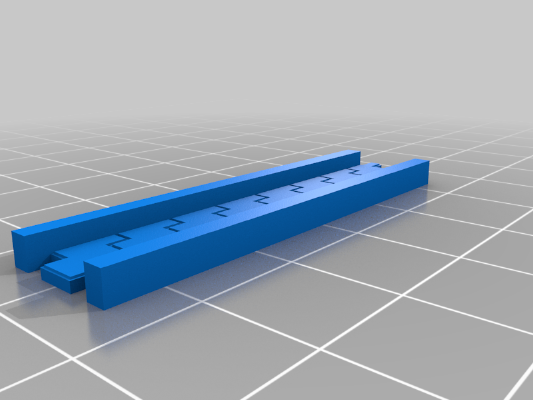 Factory and Conveyor Belt - 28_32mm | 3d print model