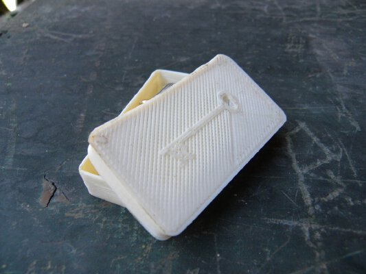 little  Key Box | 3d print model