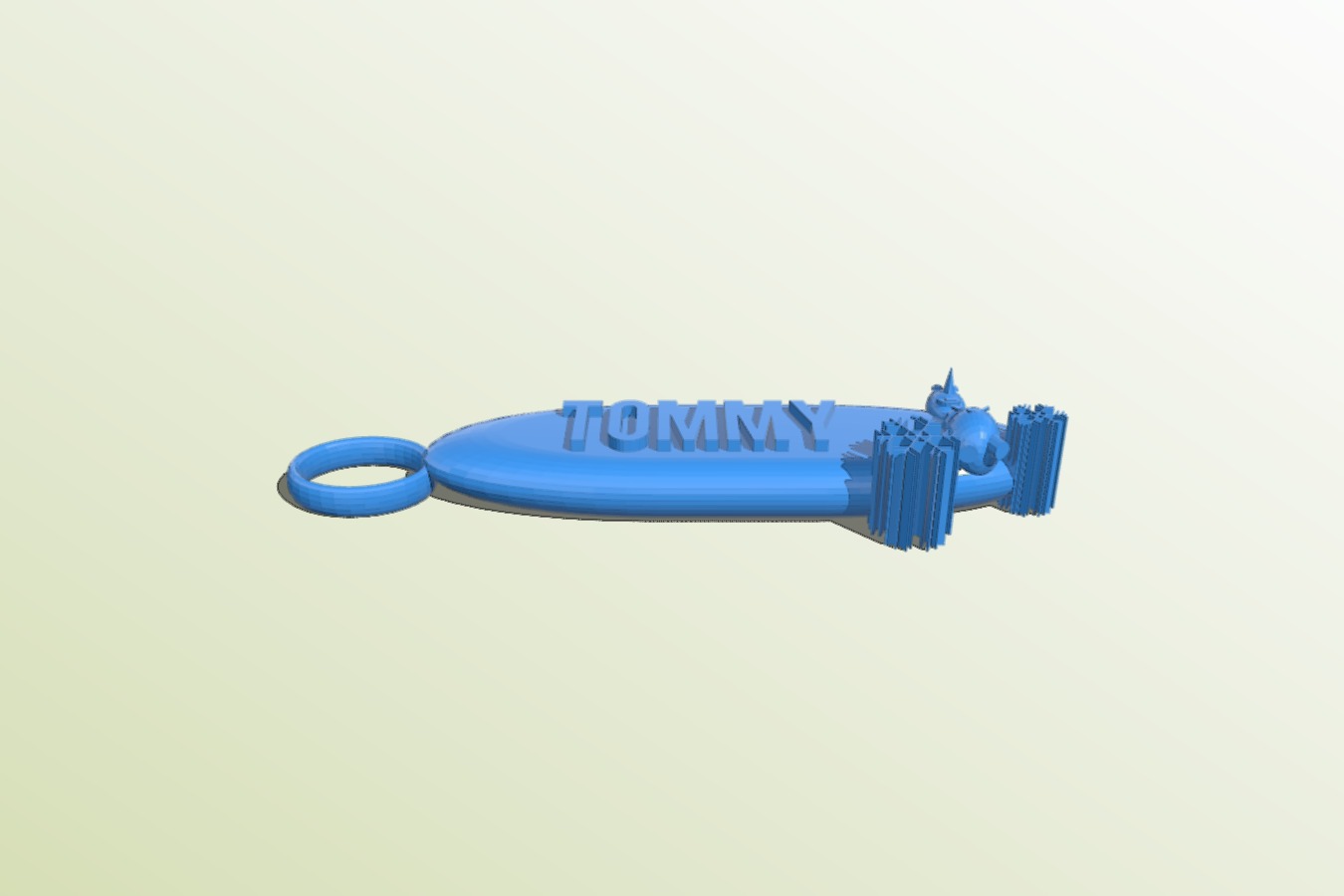 Key rings
