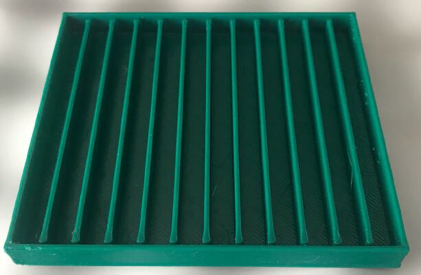 More Customizable Drip Tray | 3d print model
