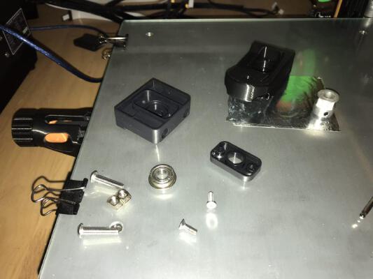 CR-10 Mod - Frame Braces | 3d print model