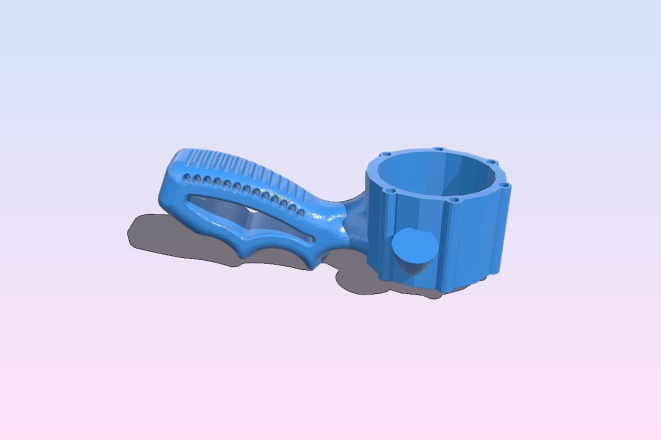 Six Band Slingshot