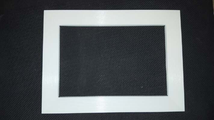 Photo Picture Frame | 3d print model