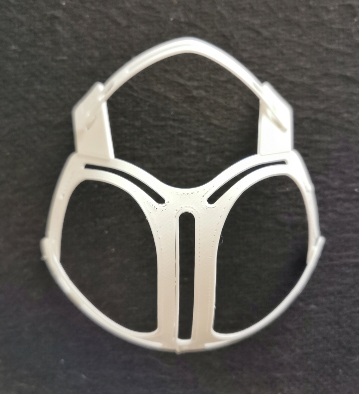 Breather mask remix for nose. **Upgrade**