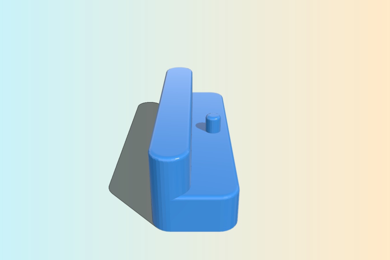 Phrozen shuffle vat support (vat stand)