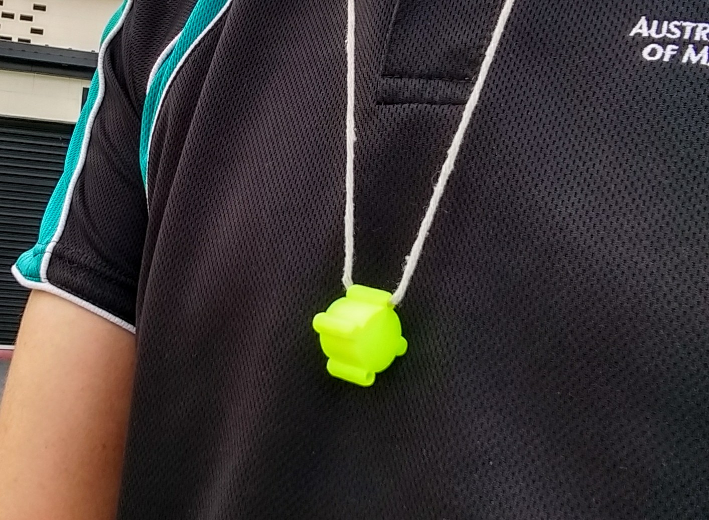 Aspod - Aspirin pod