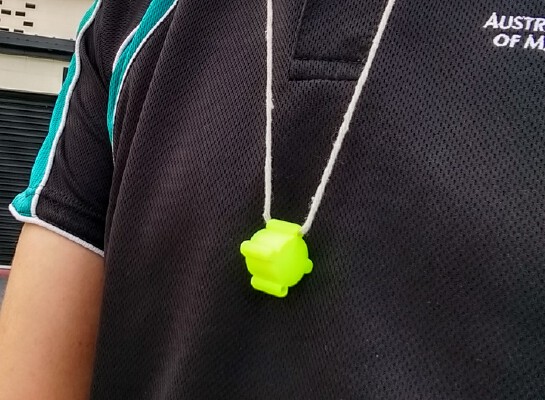 Aspod - Aspirin pod | 3d print model