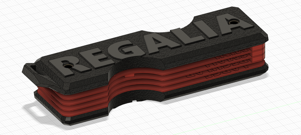 Stela Modular Key Holder