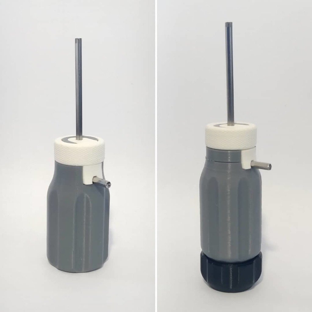 Allen Key Handle - Rotating base