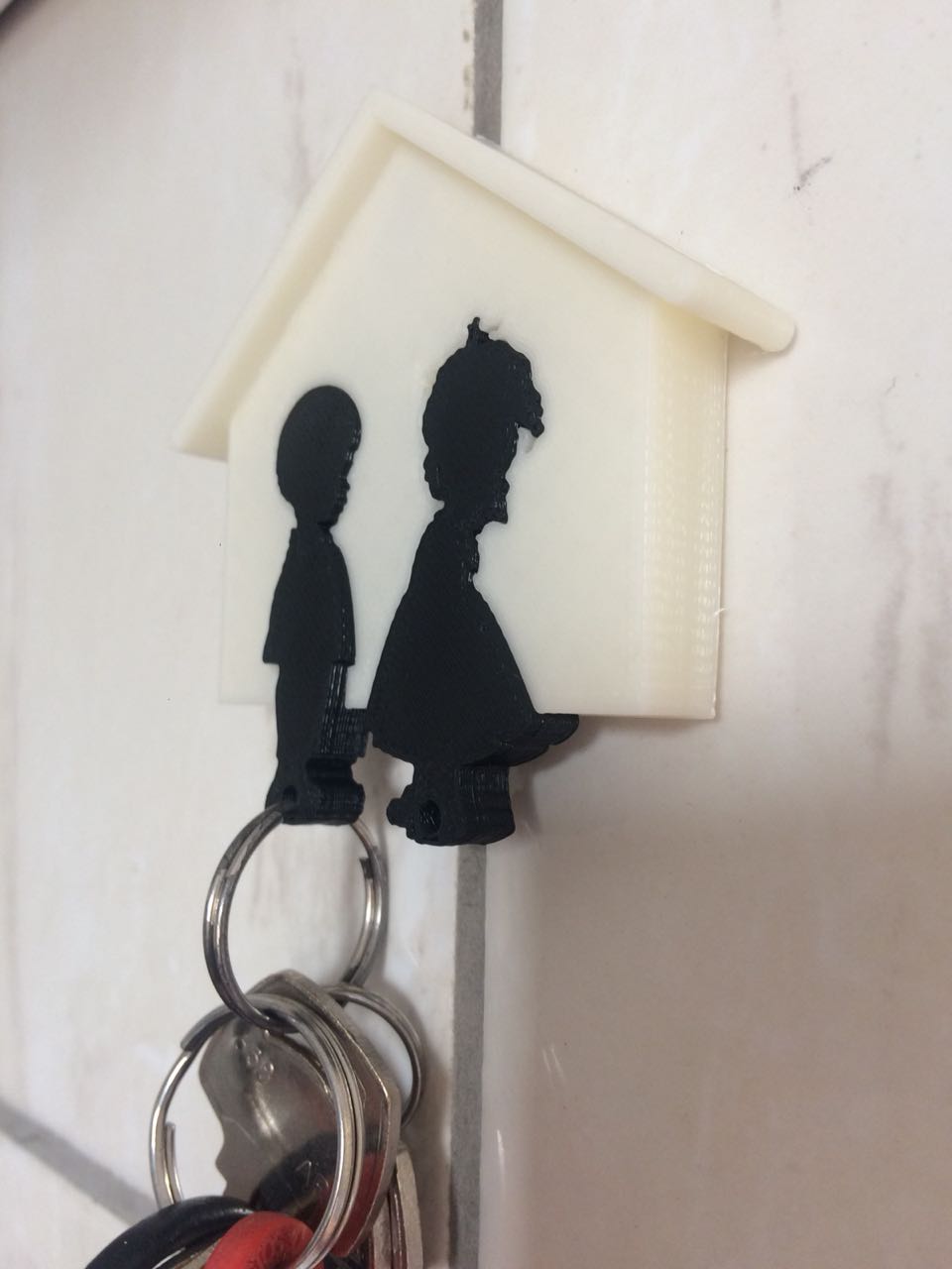 Porta chaveiro