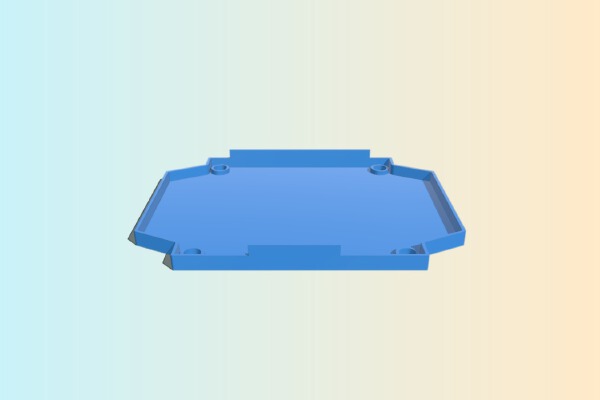 MultiWii PRO 2.0 case | 3d print model
