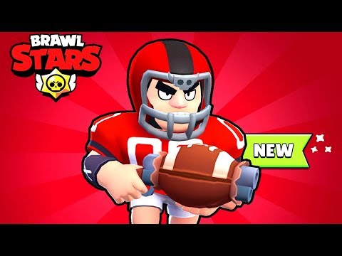 Touchdown Bull Brawl stars | 3d print model